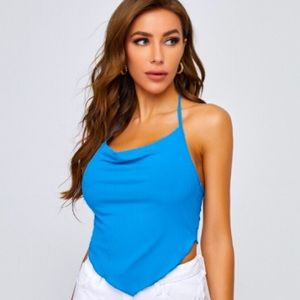 SHEIN halter top